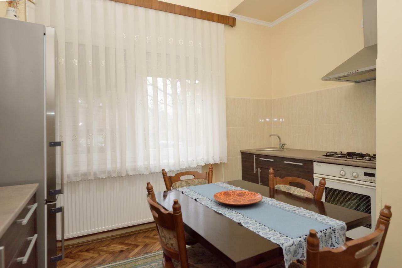 Apartman Vila Milica Kikinda Exterior photo