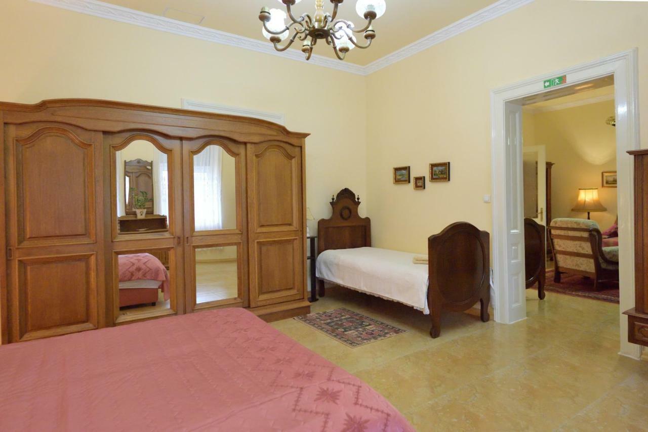 Apartman Vila Milica Kikinda Exterior photo