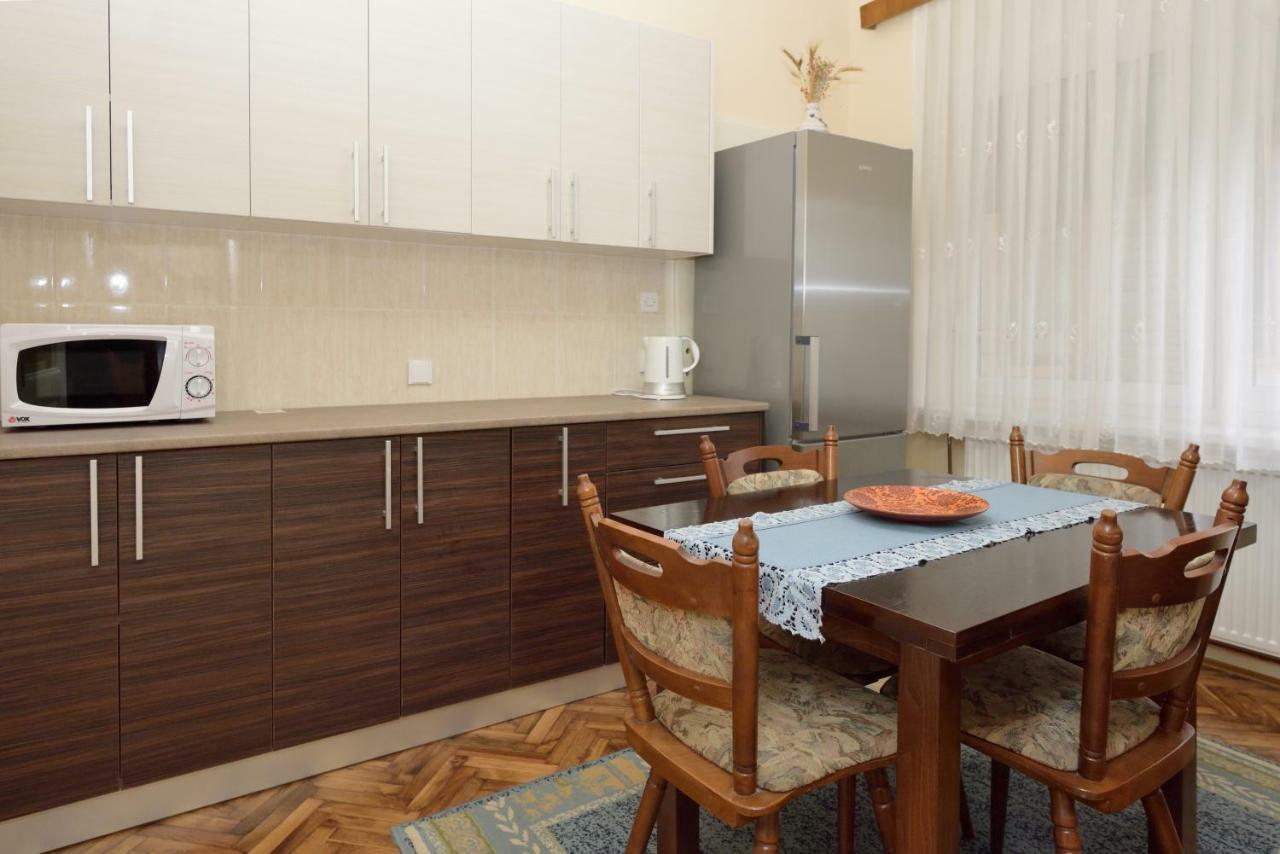 Apartman Vila Milica Kikinda Exterior photo
